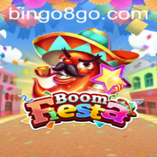 BoomFiesta: An Exciting New Game at Bingo8.com
