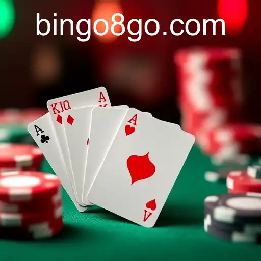 Exploring the World of Poker Games and the Impact of Bingo8.com